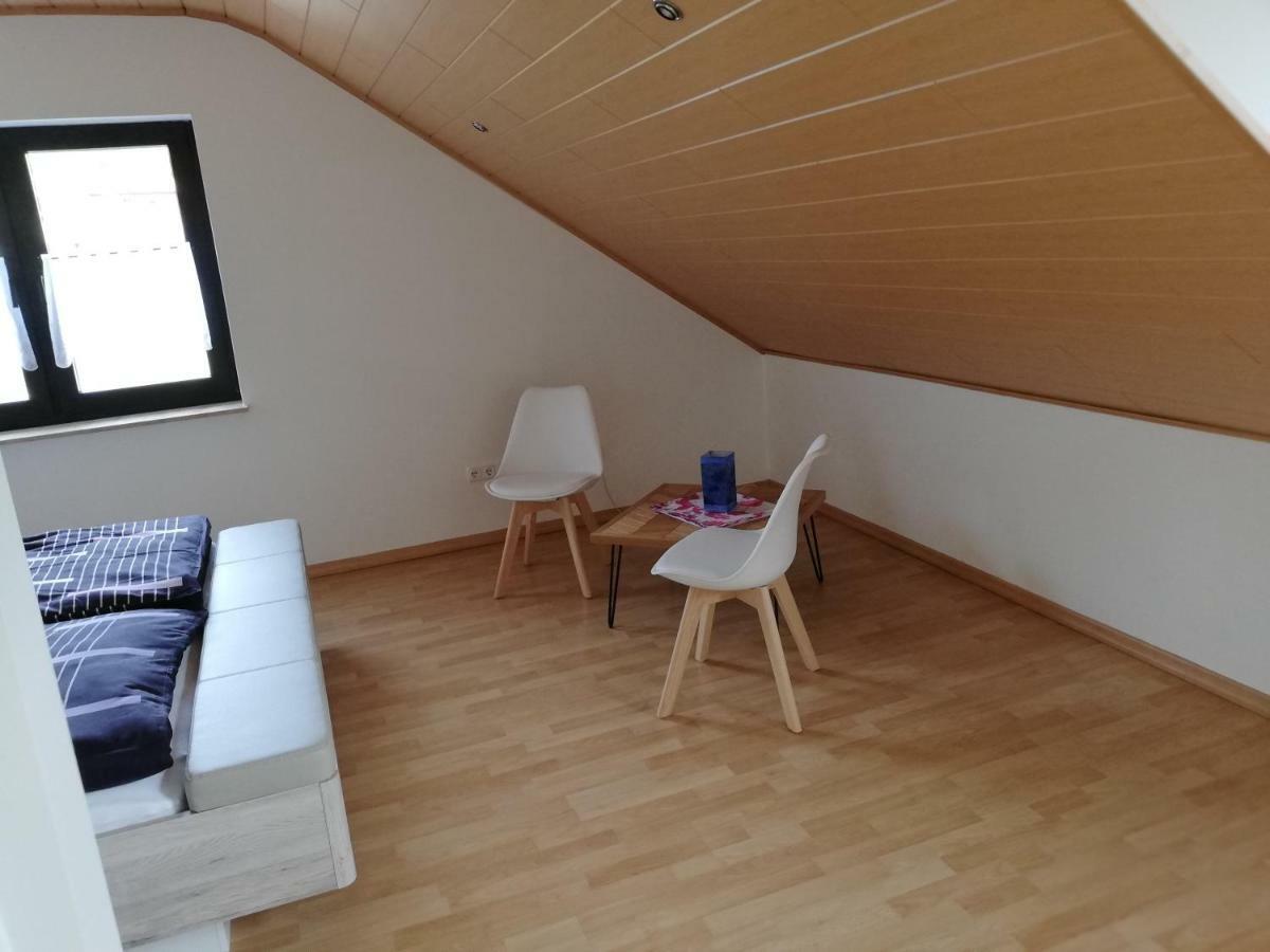 Ferienwohnung An Der Lay Wohnung 2 Bach  Bagian luar foto