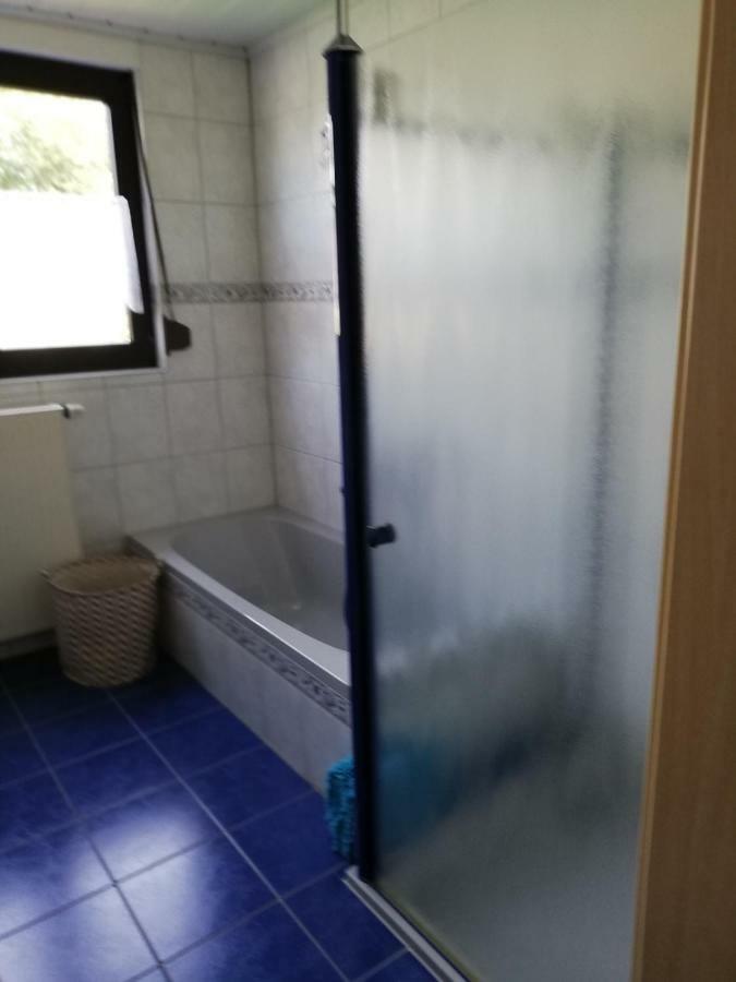 Ferienwohnung An Der Lay Wohnung 2 Bach  Bagian luar foto