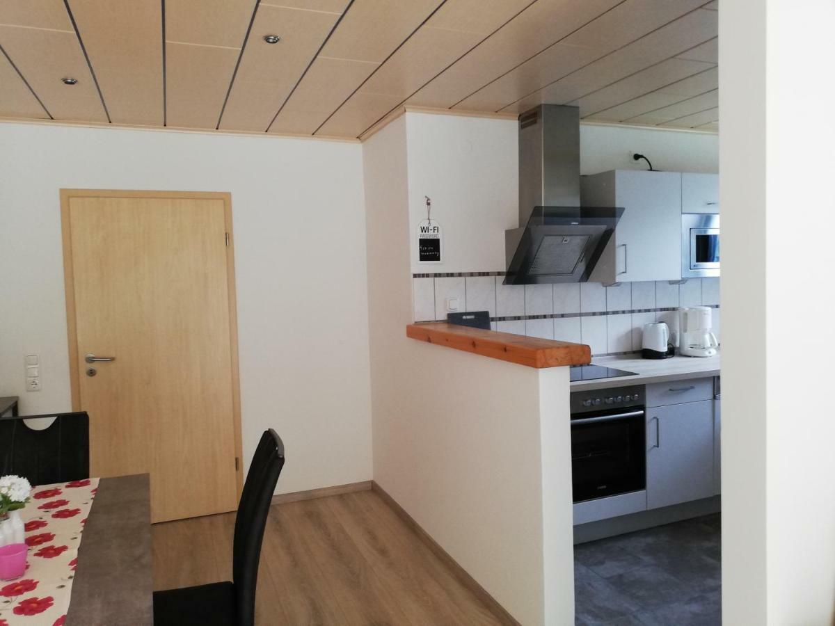 Ferienwohnung An Der Lay Wohnung 2 Bach  Bagian luar foto